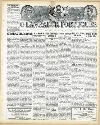 O Lavrador Portuguez
