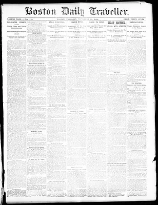 Boston Daily Traveller