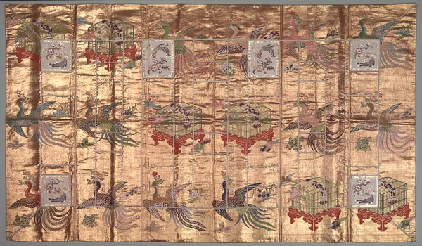 Buddhist Vestment (Kesa)