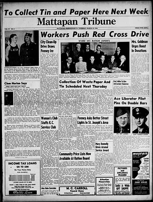 Mattapan Tribune