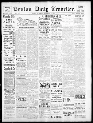Boston Daily Traveller