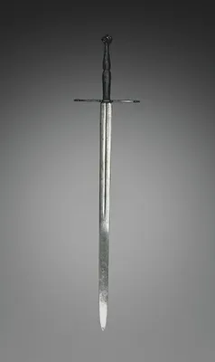 Hand-and-a-Half Sword
