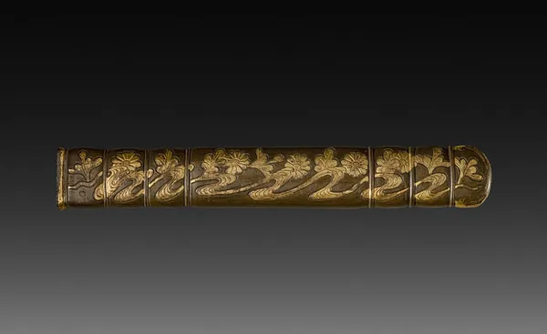 Knife Handle (Kozuka)
