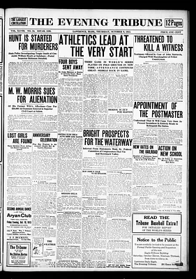 The Evening Tribune