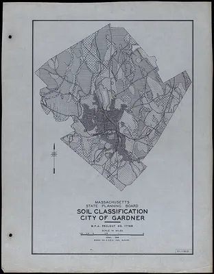 Soil Classification City of Gardner
