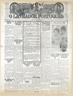 O Lavrador Portuguez
