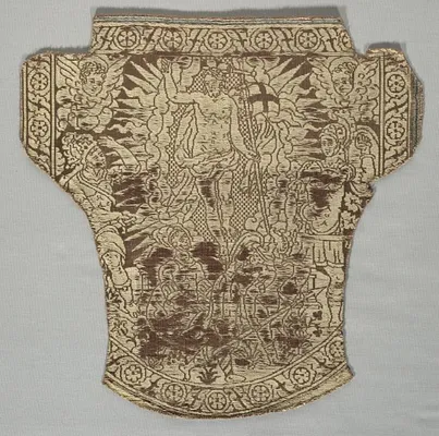 Textile Fragment