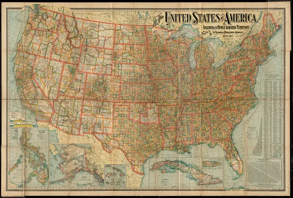 The United States of America