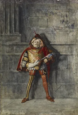 Bufon del Siglo XVI
