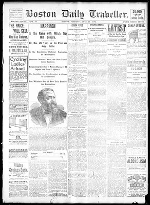 Boston Daily Traveller