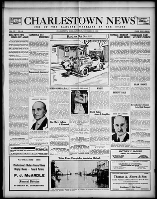 The Charlestown News
