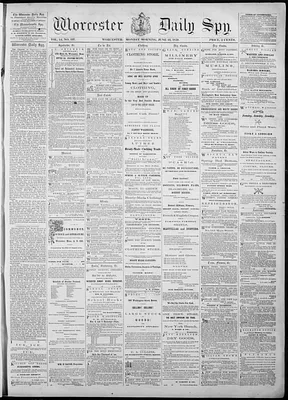 Worcester Daily Spy