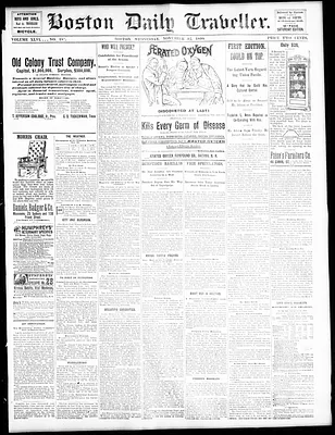Boston Daily Traveller