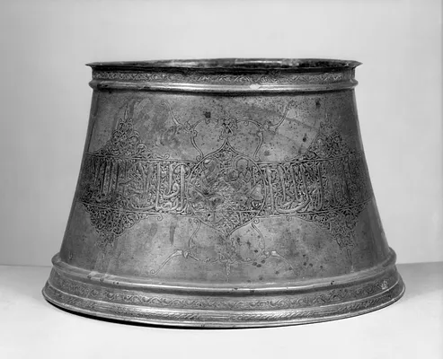 Drum of a Candlestick