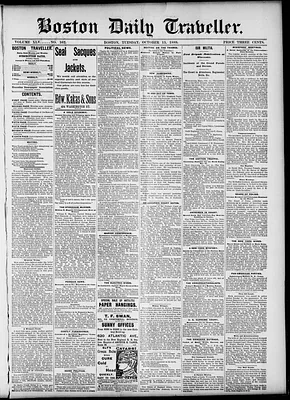 Boston Daily Traveller