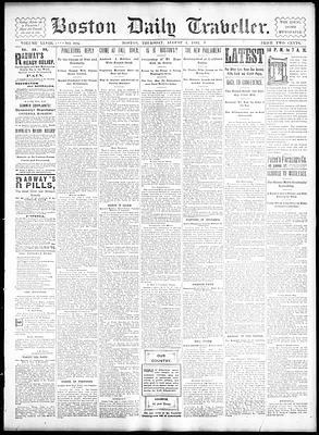 Boston Daily Traveller