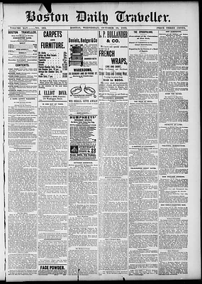 Boston Daily Traveller