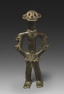 Male figure