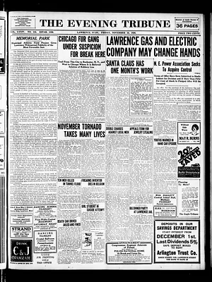 The Evening Tribune