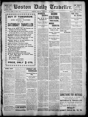 Boston Daily Traveller