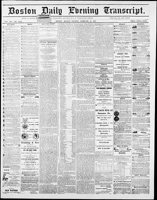 Boston Daily Evening Transcript