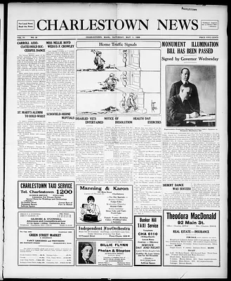 The Charlestown News