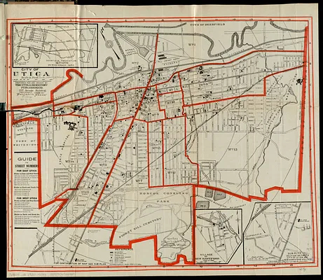 City of Utica