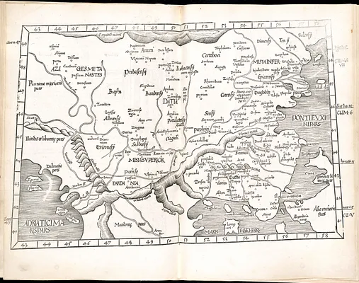 Tabula IX Europae