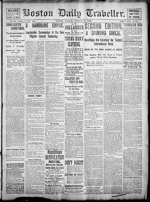 Boston Daily Traveller