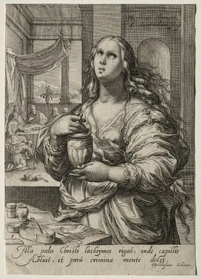 Heroines of the New Testament:  Mary Magdalen