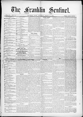 The Franklin Sentinel