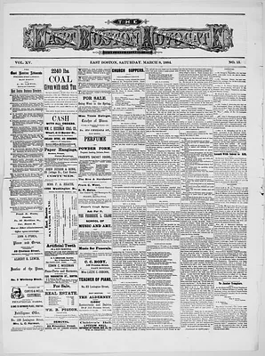 The East Boston Advocate