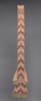 Embroidered Stole
