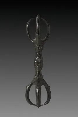 Five-pronged Vajra Pestle (Gokosho)