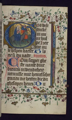 Flight into Egypt