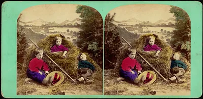 Flower of new mown hay