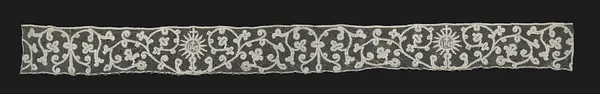 Lace Edging