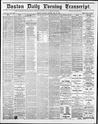 Boston Daily Evening Transcript