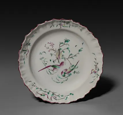 Plate