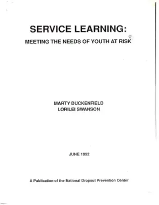 Service Learning