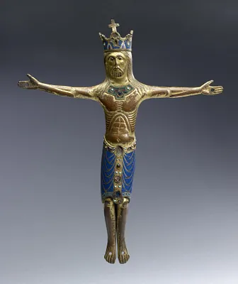Figure of Christ from a Crucifix