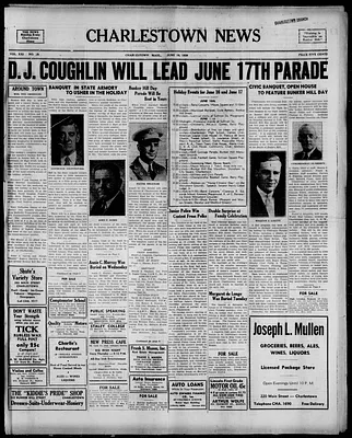 The Charlestown News
