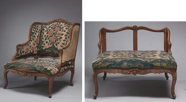 Daybed (Duchesse brisée)