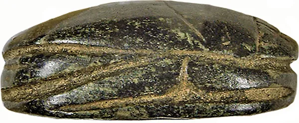 Scarab with Two Different Images of Thoth