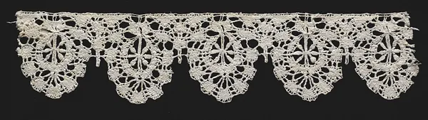 Lace Edging of Points