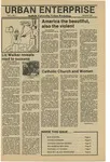 Urban Enterprise, vol. 1, no. 1, 1981