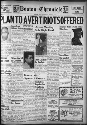 Boston Chronicle