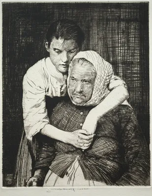 Etaples Fisher Folk