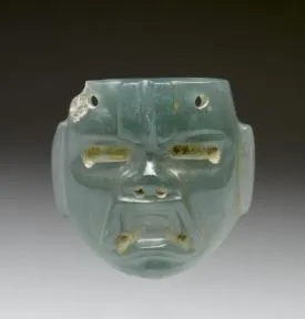 Maskette Pendant
