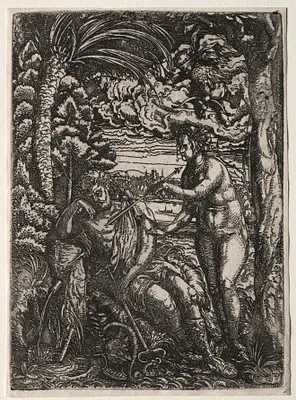 Venus and Mercury